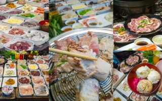 Permanent Link to หมูกระทะอิ่มแปร้ ไม่อั้น ไม่จำกัดเวลา สุดคุ้มไม่บานปลาย 199 รวมทุกอย่างที่ ซุ้มสบายปลาจุ่ม