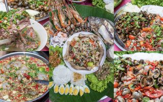 Permanent Link to แซ่บสุดในพ.ศ. นี้แล้ว กับร้านส้มตำรสชาติสุดนัวและแซ่บเว่อร์ ร้านลาบนัว สาขาเชียงใหม่