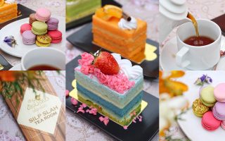 Permanent Link to แวะชิมเค้กอร่อยๆ ที่เฮือนศิลป์สล่า บ้านทรงไทยสวยๆ ที่ศิริปันนา …