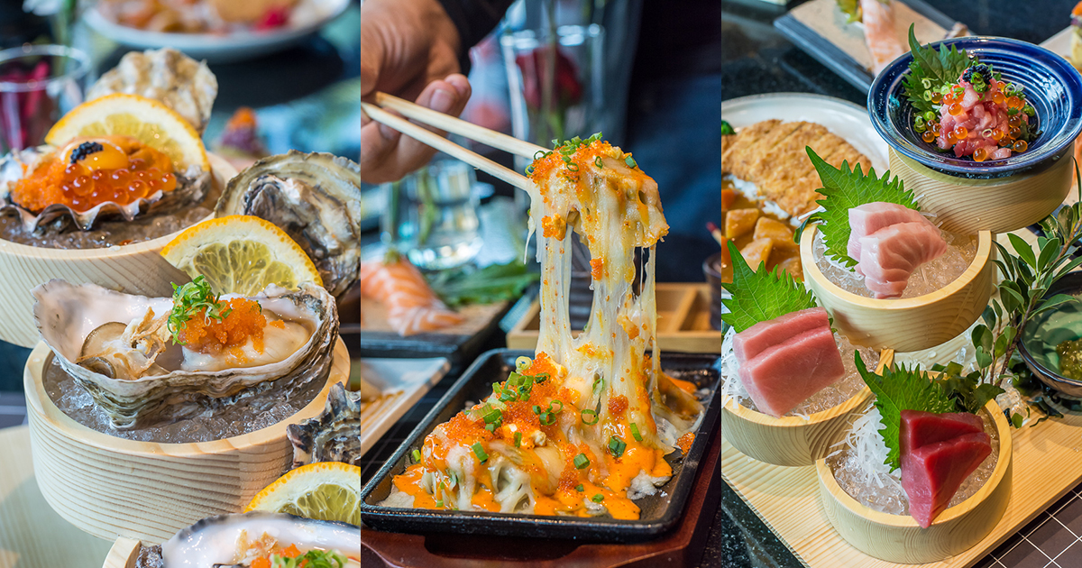 อยากจัดหนักแบบราชา หรืออิ่มอร่อยง่ายๆ แบบสามัญชน หลากหลายเมนูอาหารญี่ปุ่นชั้นยอด มีเสิร์ฟที่ Minato Sushi & Seafood Bar นิมมาน 9