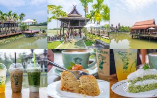 Permanent Link to โหยหาธรรมชาติในวันสบาย ร้านกาแฟริมทุ่งนา ฟินกับวิวพานอรามาที่ Chiang Mai Rice Life