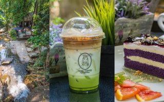 Permanent Link to แตกต่างอย่างมีสไตล์ ร้านกาแฟที่ห้อมล้อมไปด้วยธรรมชาติ เดินไปเล่นน้ำตกแค่ไม่กี่ก้าว แลนด์มาร์กสุดฟินแห่งแม่กำปอง Teddu Coffee