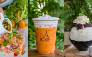 Permanent Link to อิ่มอร่อยและสดชื่น กับหลากหลายเมนูอาหารและเครื่องดื่ม คาเฟ่เก๋ๆ แห่งเมืองลำพูนที่ Cafe de Lamphun