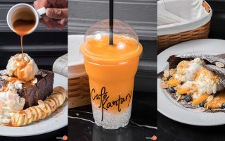 Permanent Link to ถ้าจะกินมะม่วงให้อร่อย ต้องกินในฤดูร้อน หลากหลายเมนูกับมะม่วงแสนอร่อยที่ Cafe Kantary เชียงใหม่