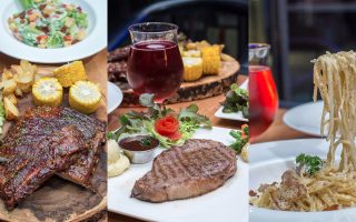 Permanent Link to อิ่มท้อง อิ่มใจ กับร้านอาหารเด็ดในคอมมูนิตี้ มอลล์ใหม่ที่ MAR Bar & Restaurant at The Wall