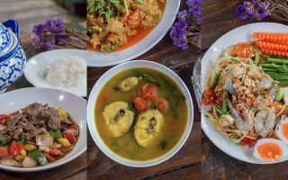 Permanent Link to ร้านเล็กๆ แต่รสชาติและปริมาณไม่เล็กตาม ร้านอาหารน้องใหม่ใส่ใจในคุณภาพและบริการที่ร้าน ข้าวเม่า
