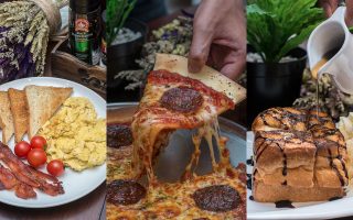 Permanent Link to อิ่มอร่อยกันตั้งแต่เช้าจนดึก ทั้งพิซซ่า และเมนูเด็ดๆ อีกมากมายที่ The Pizza Lover ท่าแพ เชียงใหม่