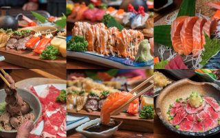 Permanent Link to อิ่มหนัก จัดเต็ม บุฟเฟ่ต์อาหารญี่ปุ่นเกรดพรีเมียม แต่จ่ายสบายๆ แค่ 899 เท่านั้นที่ Sakanaya Chiang Mai