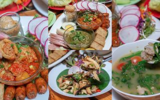Permanent Link to อาหารเหนือรสชาติต้นตำรับ วัตถุดิบคุณภาพ มาเมื่อไรประทับใจทุกครั้งที่เดิมแห่งนี้ ลำดีตี้ขัวแดง
