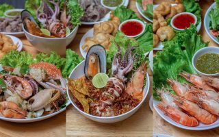 Permanent Link to สดจนต้องตกใจ!! อาหารทะเลสดๆ ในร้านก๋วยเตี๋ยว ที่ทั้งแซ่บและดี ท้าให้ลองที่ เตี๋ยวข้าเจ้า