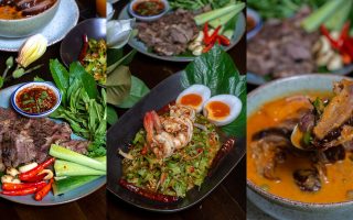 Permanent Link to เขียวไข่กา ร้านอาหารไทยรสเด็ดตามแบบฉบับไทยพื้นถิ่น อร่อยจน Michelin Guide ยังต้องแนะนำ