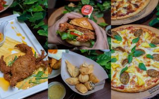 Permanent Link to East meets West ความลงตัวที่มาผสมกันได้ดีระหว่างไทยและฝรั่ง ความอร่อยในแบบที่แปลกใหม่ที่ Burgers & Spring Rolls เชียงใหม่