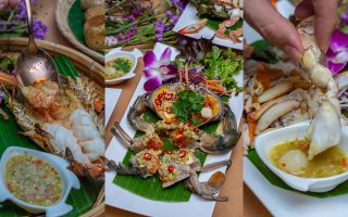Permanent Link to อิ่มสุด ๆ กับอาหารทะเลสด ๆ ห้อมล้อมด้วยทุ่งข้าวและภูเขาตลอด 360 องศาที่ กินปูดูนา เชียงใหม่
