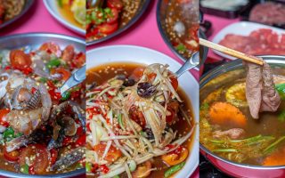 Permanent Link to แซ่บและเด็ดคูณสอง เสิร์ฟไซส์เล็กเอาใจคนมาน้อย จัดหนักกับแจ่วฮ้อนน้ำข้นสูตรเด็ดไม่เหมือนใคร ที่ร้าน ลาบนัว เชียงใหม่