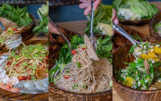 Permanent Link to แซ่บส่งตรงจากอีสาน สู่เมืองเหนือได้แซ่บกันทั่วหน้า ระดับ VIP ที่ร้าน VIP ส้มตำ Club เชียงใหม่