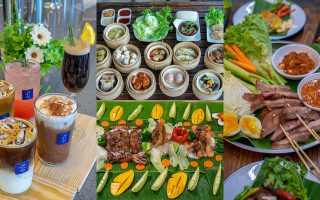 Permanent Link to ครบเครื่องเรื่องช็อป และเรื่องกินไว้ในที่เดียว Community Mall น้องใหม่ถนนมหิดล ที่ DK Park