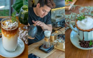 Permanent Link to หวนคิดถึงความสุขในอดีต กับร้านกาแฟสไตล์ Vintage และเครื่องดื่มหลากหลายแปลกใหม่ที่ Yesterday Café