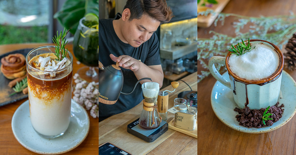 หวนคิดถึงความสุขในอดีต กับร้านกาแฟสไตล์ Vintage และเครื่องดื่มหลากหลายแปลกใหม่ที่ Yesterday Café