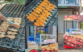 Permanent Link to ตอบโจทย์ชีวิตในช่วงรีบเร่ง กับเมนูฟาสต์ฟู๊ดแบบไทย ๆ ข้าวเหนียวหมูปิ้งรสนุ่มหอมกรุ่นที่ Cheezy Burn
