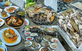 Permanent Link to กำเงิน 399 แต่มื้อนี้กินได้เป็นพัน บุฟเฟ่ต์อาหารทะเลที่ต้องยอมใจว่าอลังการที่สุดใน พ.ศ. นี้ที่ โจรสลัด ซีฟู๊ด บุฟเฟ่ต์