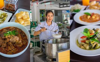 Permanent Link to ความอร่อยจากเชียงราย สู่ช้างคลาน กับขนมจีนเข้มข้น เครื่องจัดเต็มที่ ขนมจีนน้ำเงี้ยว เชียงราย 2
