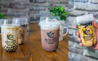 Permanent Link to ชานมไข่มุก Brown Sugar หอมหวาน ไม่ต้องรอคิวนาน ในราคาสบายกระเป๋าที่ Beyond Café