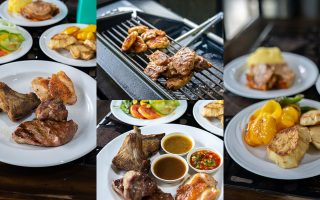 Permanent Link to ต้องร้องว้าว สเต๊กบุฟเฟ่ต์หมู ไก่ ซี่โครง อิ่มกันแบบไม่อั้น 189 บาทเท่านั้นเอาอยู่ที่ เชฟ สเต๊ก บุฟเฟ่ต์