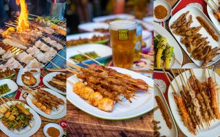 Permanent Link to Funky Grill ร้านหม่าล่าเมนูเยอะ ย่างรัว ๆ ไม่รอนาน รสชาติเด็ดเผ็ดสะใจคนเชียงใหม่