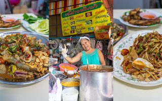 Permanent Link to แซ่บจริง แซ่บจัง คนต่างจังหวัดต้องดั้นด้นมากิน ส้มตำเสียดังแต่แม่ค้าใจดีที่ ส้มตำเจ๊ต่าย ป่าแดด