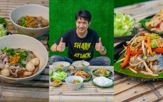 Permanent Link to เมนูเรียบง่ายสไตล์ Street Food ในราคาเป็นมิตรแต่รสเด็ดไม่แพ้ใครที่ บ้านสวนกาแฟสด แม่โจ้