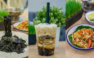 Permanent Link to ร้านหรู แต่ราคาบ้าน ๆ หลากหลายเมนูทั้งไทยและเทศ วัตถุดิบสดใหม่จากโครงการหลวง กินอร่อย จ่ายสบายที่ JJ Coffee & Bistro ลำปาง