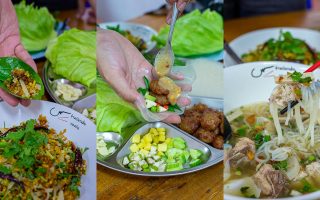 Permanent Link to อาหารเวียดนามที่อร่อยที่สุด อยู่ที่เมืองไทย ๕๕๕ หลากหลายเมนูเวียดนามอร่อย ๆ ถูกปากคนเชียงใหม่ที่ร้าน ข้าวเปียกเส้น กองบิน