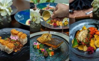 Permanent Link to The Redbox Restaurant วัตถุดิบจากท้องถิ่นผสานความเป็น Modern Twist จนเป็นเมนูสุดหรูที่หลายคนจับต้องได้