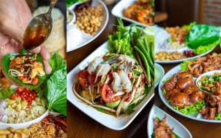 Permanent Link to แซ่บสั่งได้ ความแซ่บส่งตรงจากอุบลฯ เมืองแห่งส้มตำและอาหารอีสานเลื่องชื่อ พร้อมเสิร์ฟแล้วที่ ส้มตำจินดา แม่โจ้