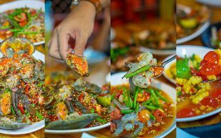 Permanent Link to ปากไม่แดง ไม่มีแรงตำ กับร้านส้มตำและยำที่พ่อค้าแซ่บเว่อร์ ไม่มีใครรู้จักใน พ.ศ. นี้ เต๋อตำยำระเบิด