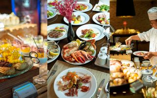 Permanent Link to สุขสันต์กับเมื้อเที่ยงวันอาทิตย์ บุฟเฟต์อิ่มไม่อั้น Lobster และอาหารทะเลแบบเต็มอิ่ม ในราคาไม่ถึงพันที่ FAVOLA, Le Meridien