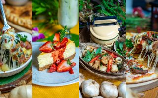 Permanent Link to เหมือนเดินหลงเข้ามาในป่า ยกป่ามาไว้ใจกลางเมือง คาเฟ่เก๋ ๆ ทั้งไทยและเทศพร้อมเสิร์ฟที่ Airniversary Camp&Cafe