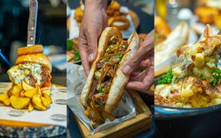 Permanent Link to เต็มอกเต็มใจ กับเบอร์เกอร์ชิ้นหนา เนื้อเน้น ๆ ชีสตู้ม ๆ เบอร์เกอร์คุณภาพคับแก้วที่ Rock Me Burger & Bar