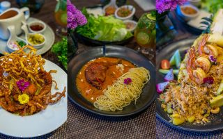 Permanent Link to ทั้งไทยและเทศ ฟิวชั่นหลากเมนู เพลินใจกับร้านอาหารสไตล์ของเก่าที่ Betel Box Restaurant