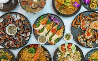 Permanent Link to ยกทะเลสด ๆ มาเสิร์ฟถึงที่ใจกลางนิมมาน สาขาใหม่ของร้านอาหารทะเลขึ้นชื่ออย่าง แม่เพ็ญ ซีฟู๊ด เชียงใหม่
