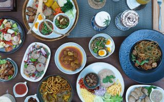 Permanent Link to อิ่มท้องไปกับอาหารเหนือรสชาติคุ้นเคย อิ่มตาและใจไปกับธรรมชาติที่ร่มรื่นในสวนสวยที่ร้าน กำเบ้อ (Gramber Cafe)