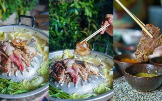 Permanent Link to คิดถึง ชุมแพเนื้อกระทะ คิดถึงเนื้อเน้น ๆ คิดถึงน้ำจิมซีฟู๊ดรสเด็ด ตอนนี้หิ้วกลับบ้านปิ้งเอง อิ่มเอมเปรมปรีย์ได้แล้ว