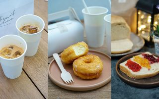 Permanent Link to กรุ่นกลิ่นหอมของขนมปังอบทุก ๆ เช้า เติมความสดชื่นกับโดนัทที่หอมหวาน เครื่องดื่มเย็นเข้มข้นที่ร้าน กรุ่น (Groon)