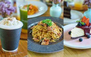 Permanent Link to คาเฟ่ร่มรื่นในบรรยากาศป่ากลางเมือง เครื่องดื่มร้อนเย็น เมนูอิ่มท้องมากมายที่ Caramellow Cafe