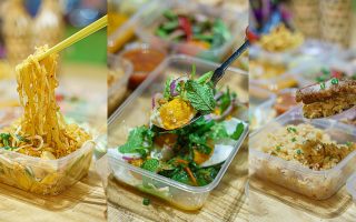 Permanent Link to อิ่ม อร่อย ปลอดภัยในมาตรฐานของ Ginger Farm ย่อขนาดให้กระทัดรัดลง อิ่มง่ายสบายที่ Ginger Farm Kitchen TO GO