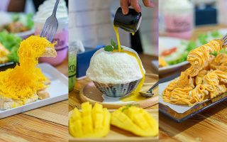 Permanent Link to กำลังมองหาคาเฟ่เล็ก ๆ นั่งทำงานชิลล์ ๆ ในบรรยากาศสบาย ๆ อาหารเครื่องดื่มพร้อมในแบบ Social Distancing ที่ Somjai Cafe Milk