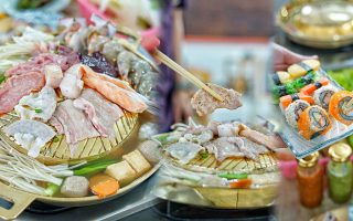 Permanent Link to ยกทัพเข้าเมือง ยกพลขึ้นบกกับหมูกระทะอิ่มไม่อั้น สุดคุ้มเพียง 199 ไม่จำกัดเวลา ของกินเยอะเว่อร์ที่ โกโบริ หมูกระทะ เจ็ดยอด