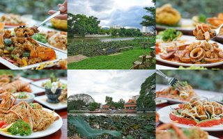 Permanent Link to ครบเครื่อง หลากหลายเมนู จะมานั่งกินข้าวหรือจิบกาแฟ บรรยากาศริมปิง ลมพัดเย็น ห้อมล้อมด้วยธรรมชาติที่ โรงครัวริมนที