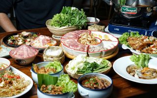 Permanent Link to นั่งกินข้าวท่ามกลางธรรมชาติห้อมล้อม สดชื่น เขียวชะอุ่ม หลากหลายเมนูจากเชฟฝีมือดีที่ Jazz Garden