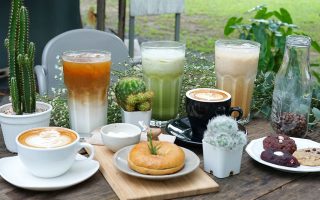 Permanent Link to เบิกตารับความสดชื่นของวันใหม่ กับกาแฟเมล็ดคุณภาพคั่วแบบมีเอกลักษณ์ที่ Burkta Coffee เวียงแก้ว